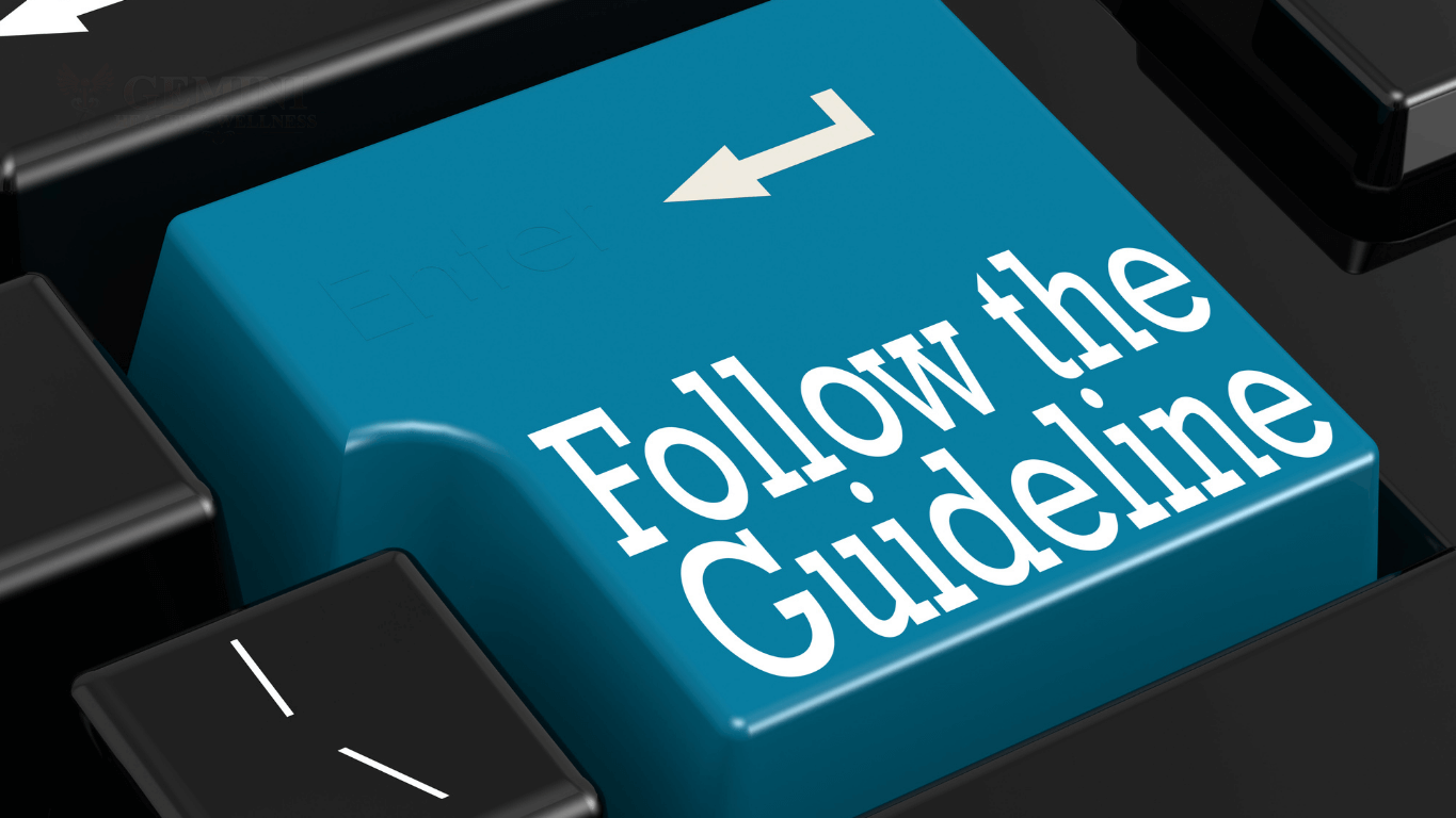 New HRT Guidelines, Gemini Hea