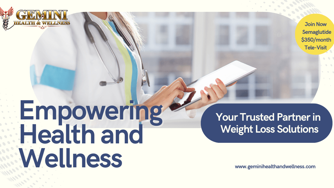 Gemini Health & Wellness Weigh