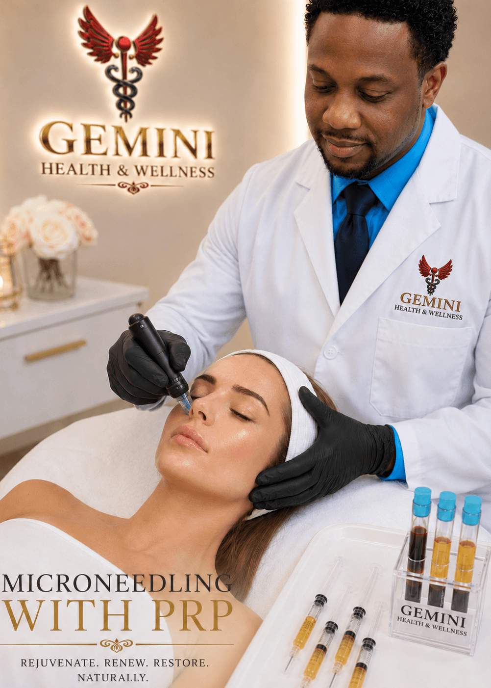 Gemini Health & Wellness Micro