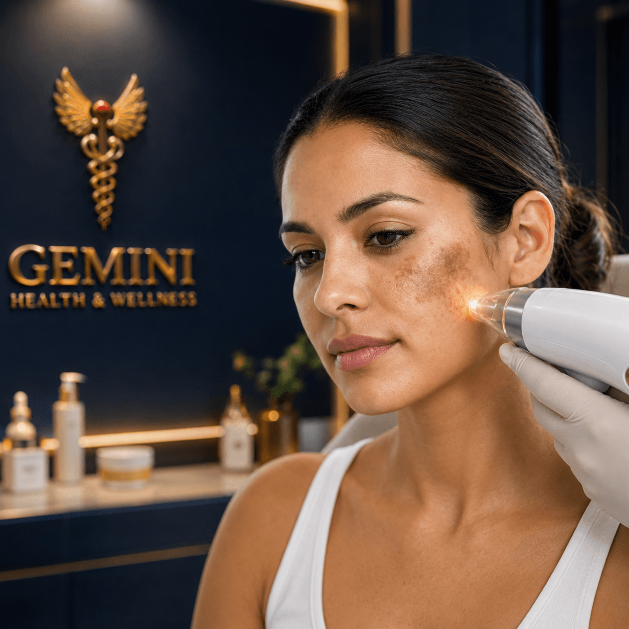 Laser Treatment for Melasma